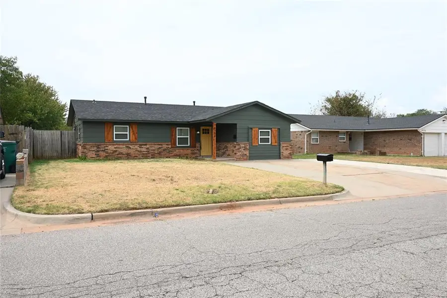4709 S East Ave Street, Oklahoma City, OK 73129 - #3