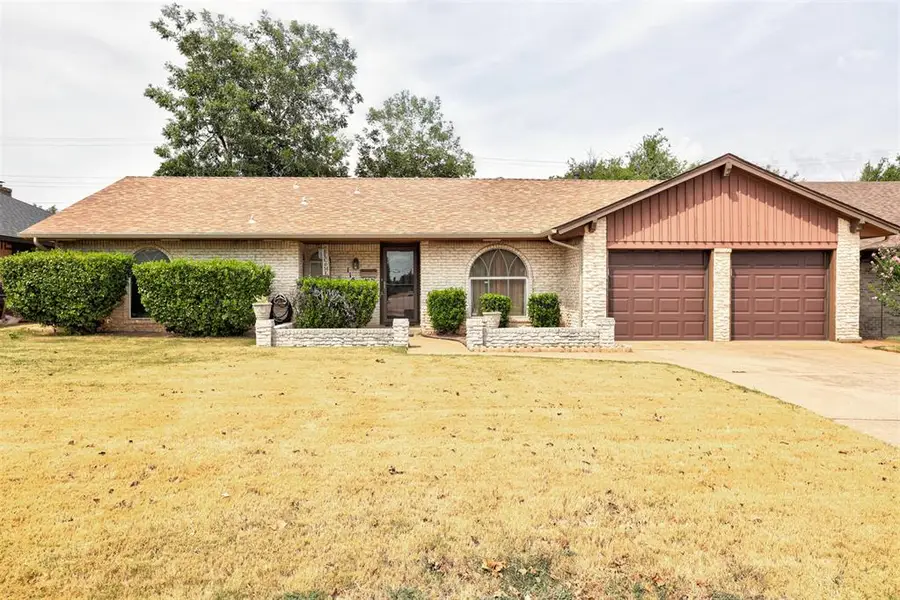 11501 N Miller Avenue, Oklahoma City, OK 73120 - #2
