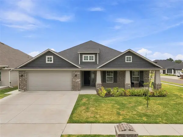 15801 Bison Drive, Oklahoma City, OK 73170