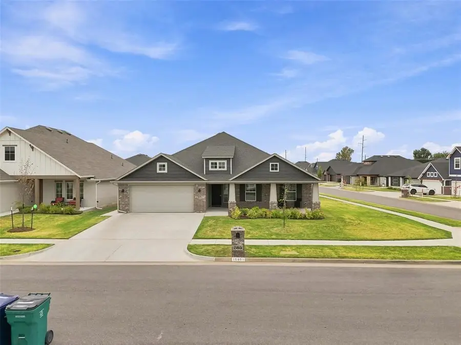 15801 Bison Drive, Oklahoma City, OK 73170 - #3