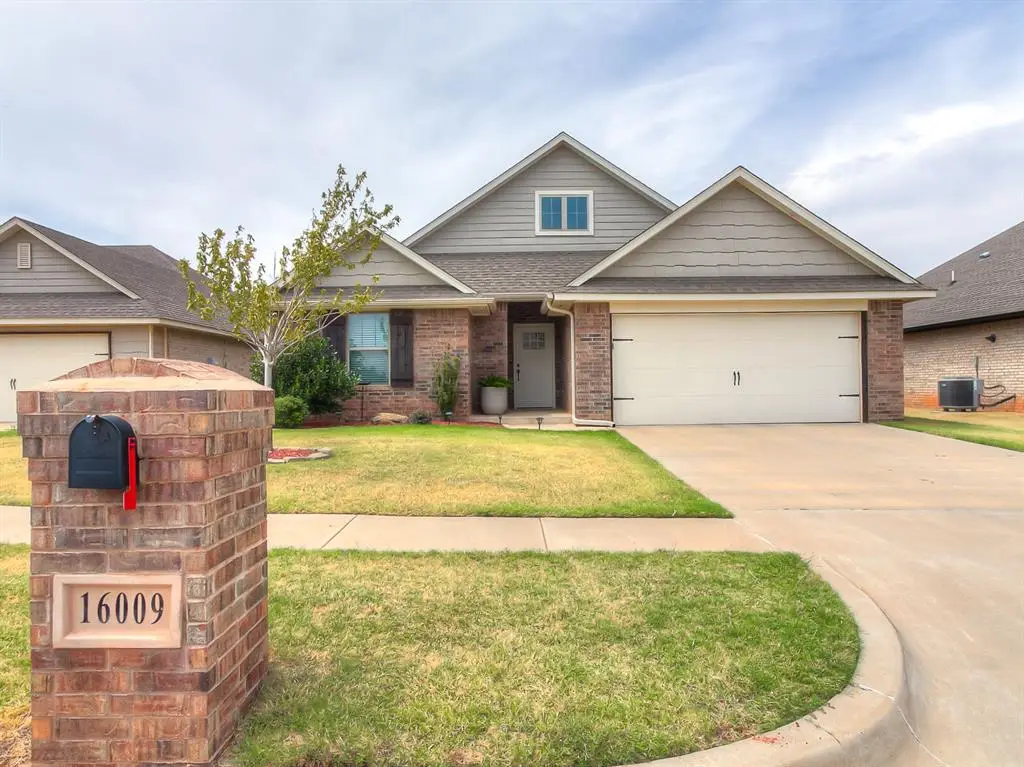 16009 Iron Tree Lane, Edmond, OK 73013 - #1