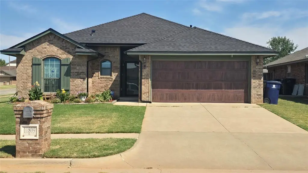 11809 SW 9th Street, Yukon, OK 73099 - #1