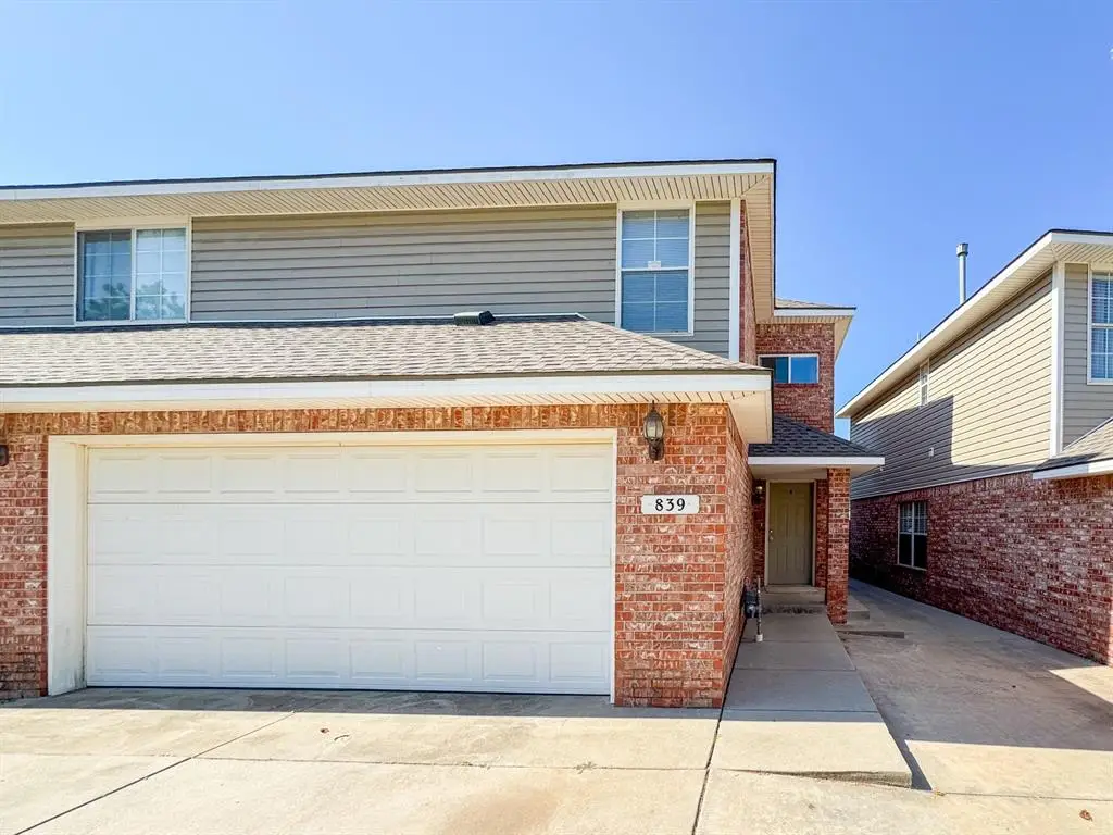 839 Rambling Oaks Drive, Norman, OK 73072 - #1