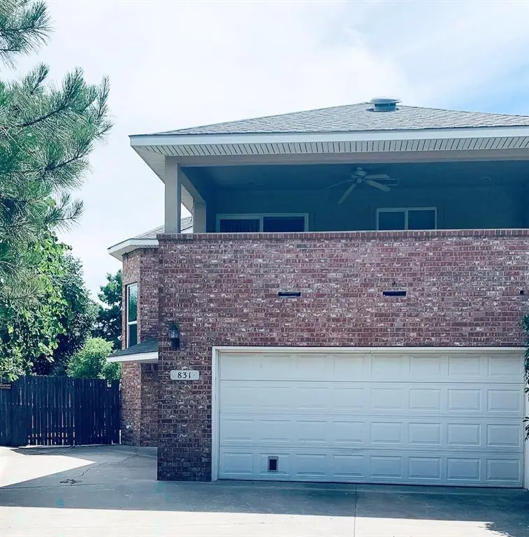 831 Rambling Oaks Drive, Norman, OK 73072 - #1