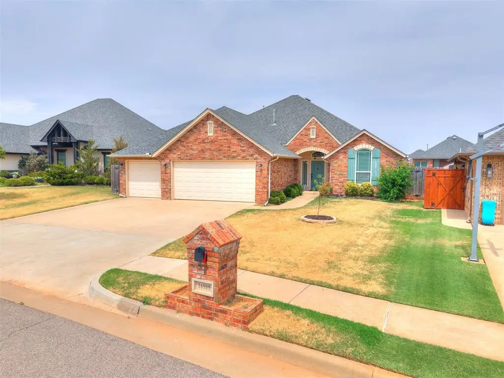 16909 Madrid Circle, Oklahoma City, OK 73170 - #1