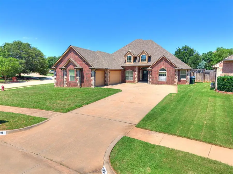 601 Summit Bend, Norman, OK 73071 - #2