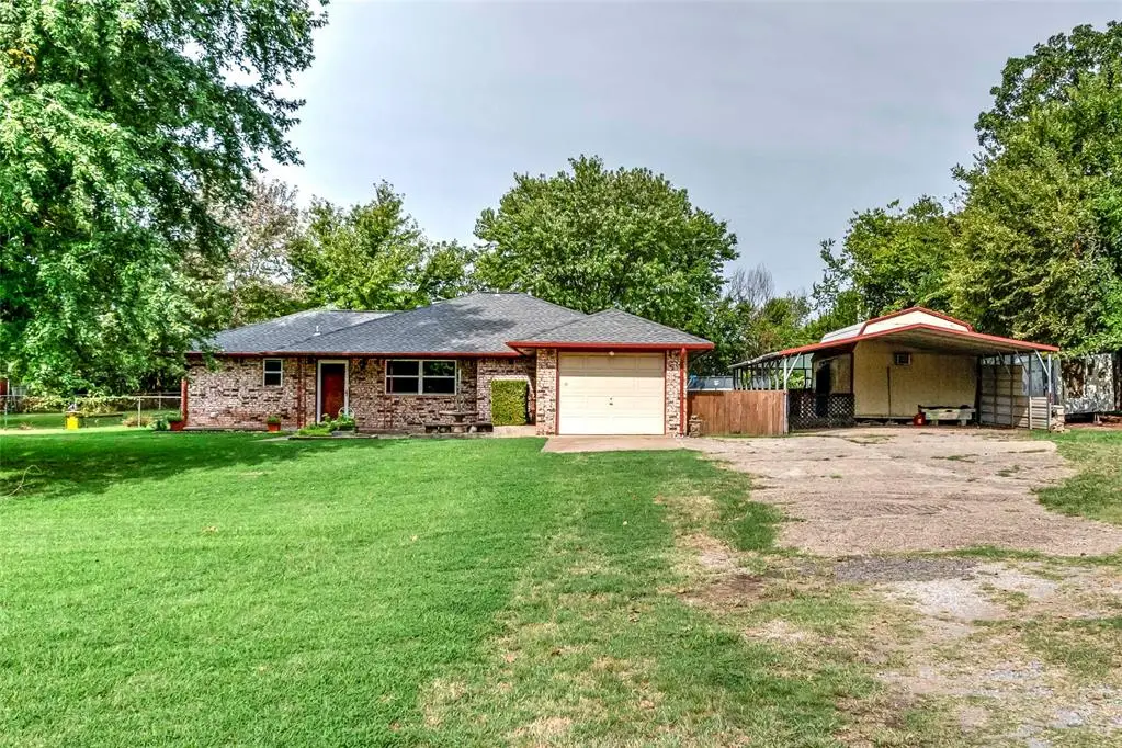 121 Meadow Lane, Chandler, OK 74834 - #1