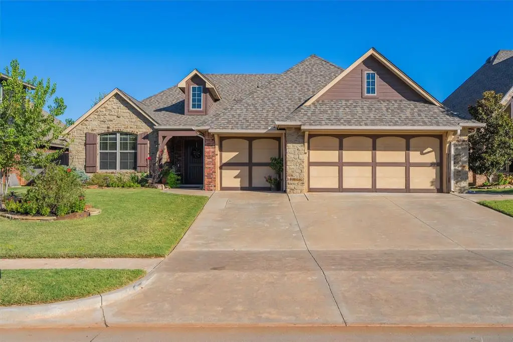 15921 Angie Kaye Lane, Edmond, OK 73013 - #1