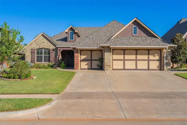 15921 Angie Kaye Lane, Edmond, OK 73013
