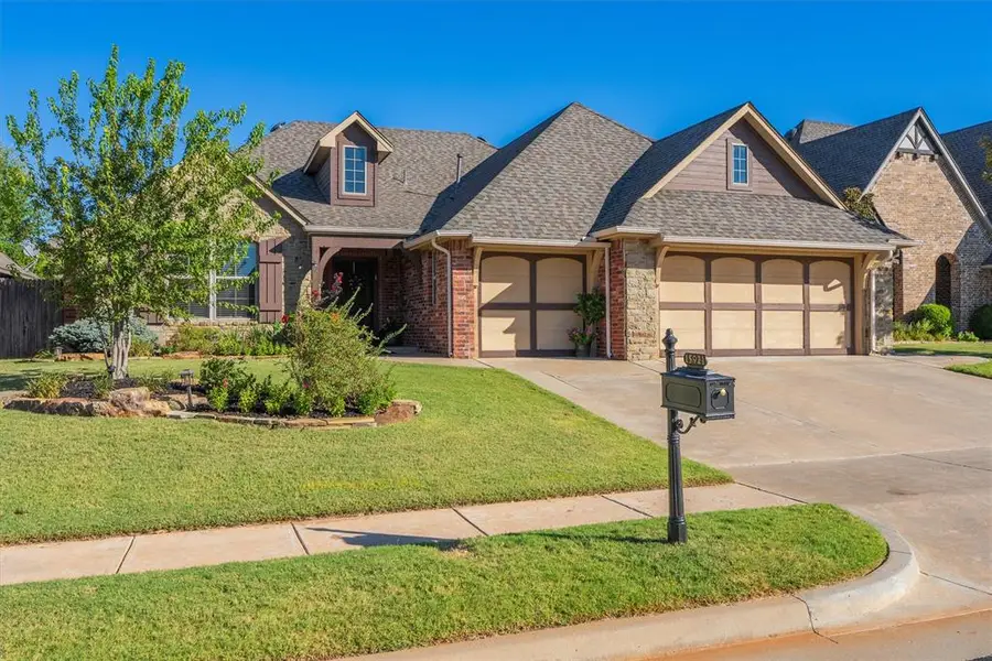 15921 Angie Kaye Lane, Edmond, OK 73013 - #2