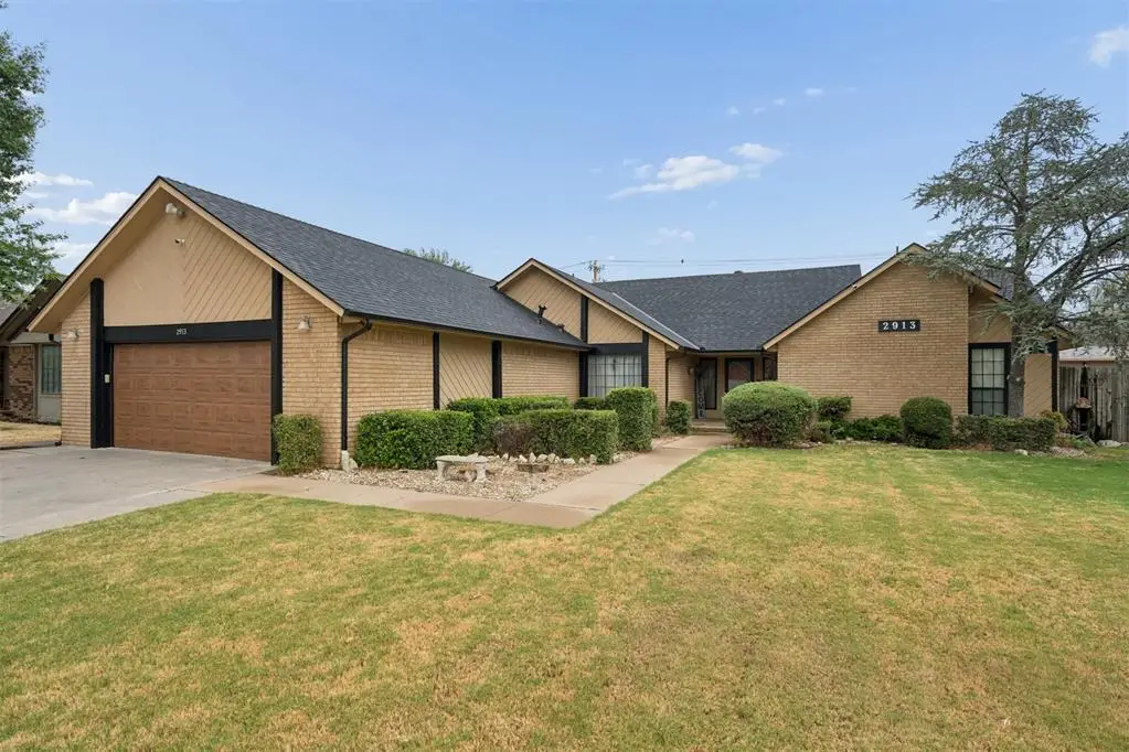 2913 SW 127th Street, Oklahoma City, OK 73170 - #1