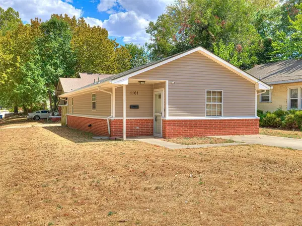 1101 S 12th Street, Chickasha, OK 73018