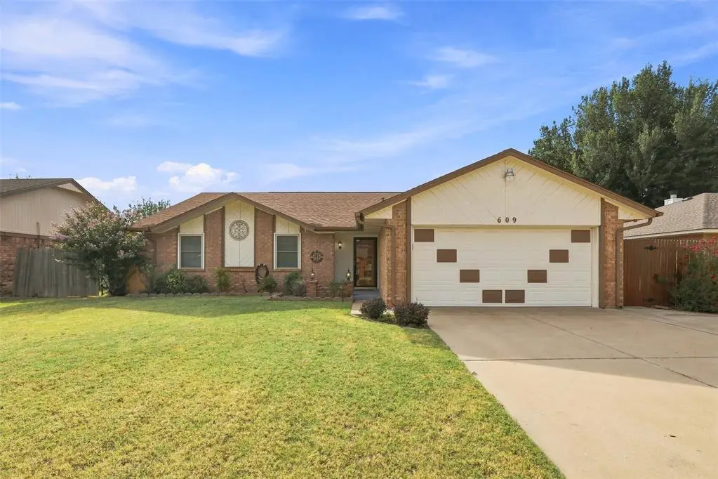609 N Morgan Drive, Oklahoma City, OK 73160 - #1