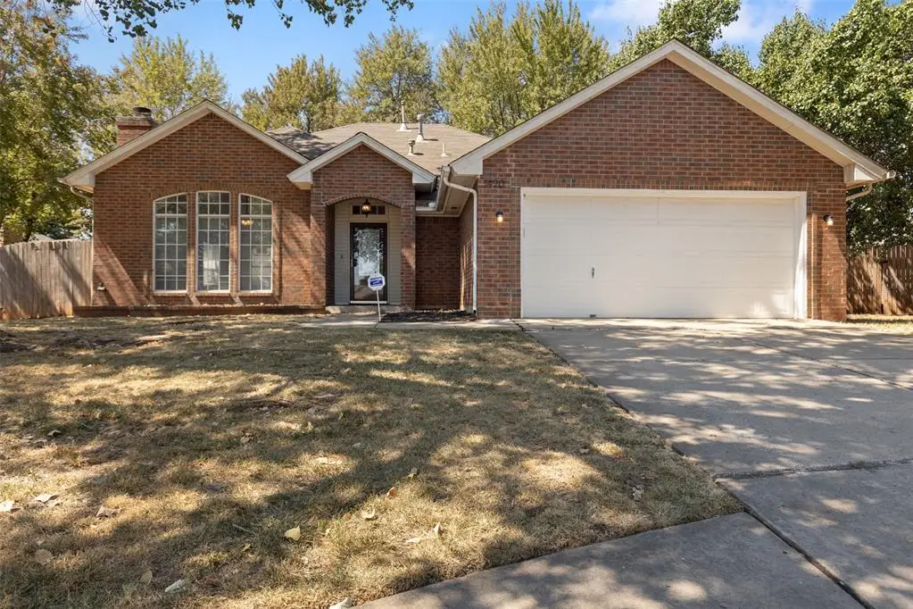 1420 NW 183rd Terrace, Edmond, OK 73012 - #1