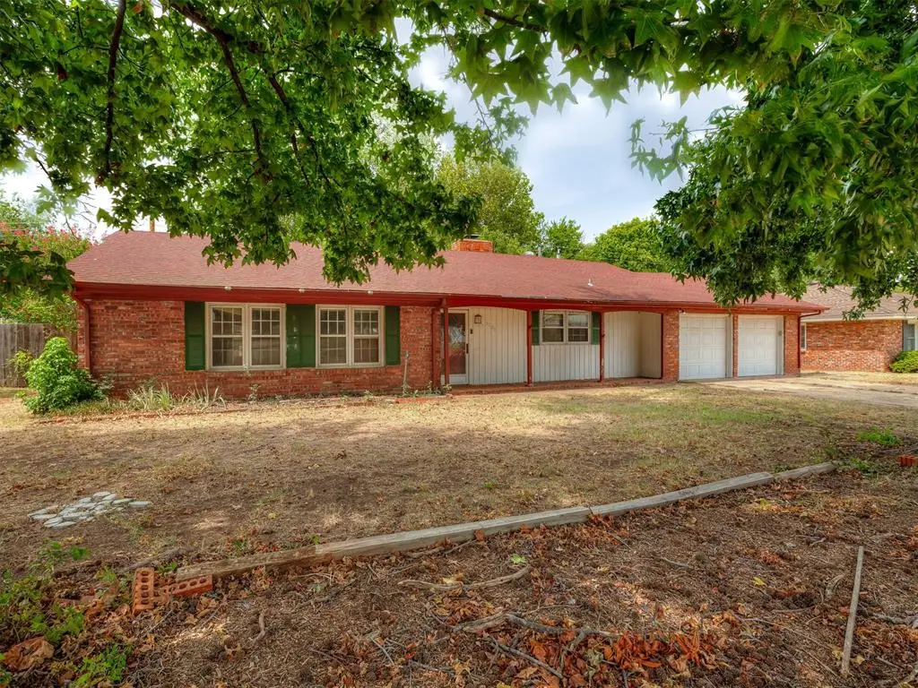 3101 Parklawn Drive, Oklahoma City, OK 73110 - #1
