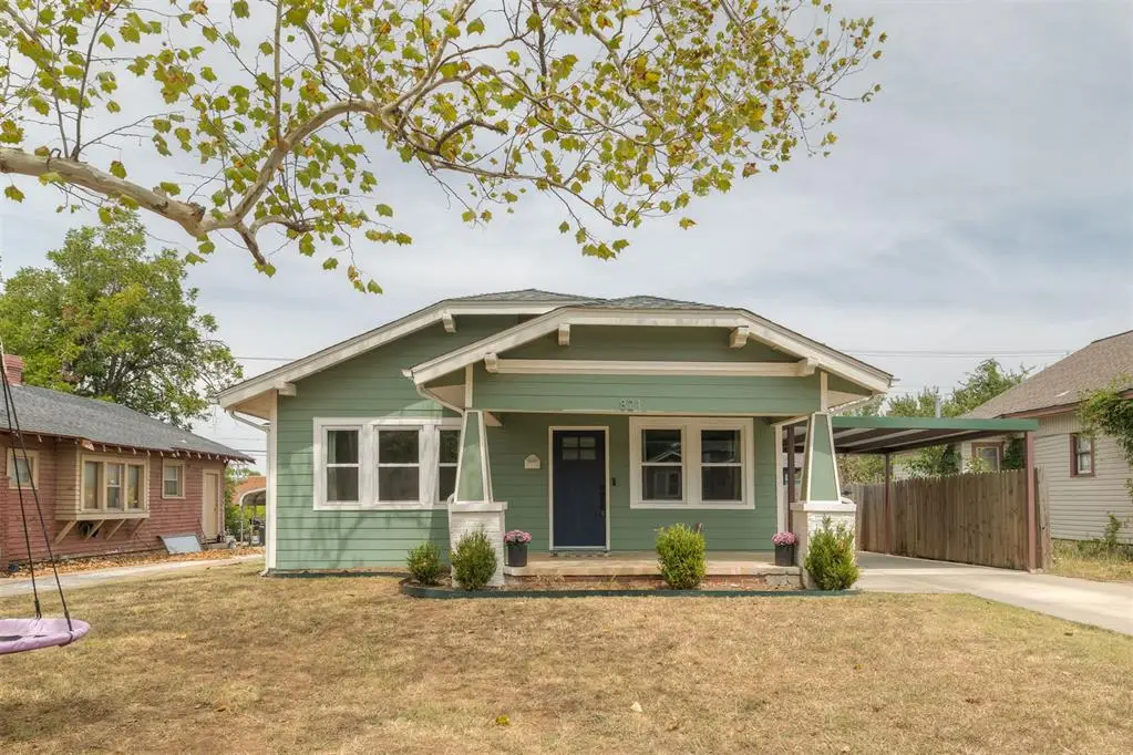821 NW 32nd Street, Oklahoma City, OK 73118 - #1