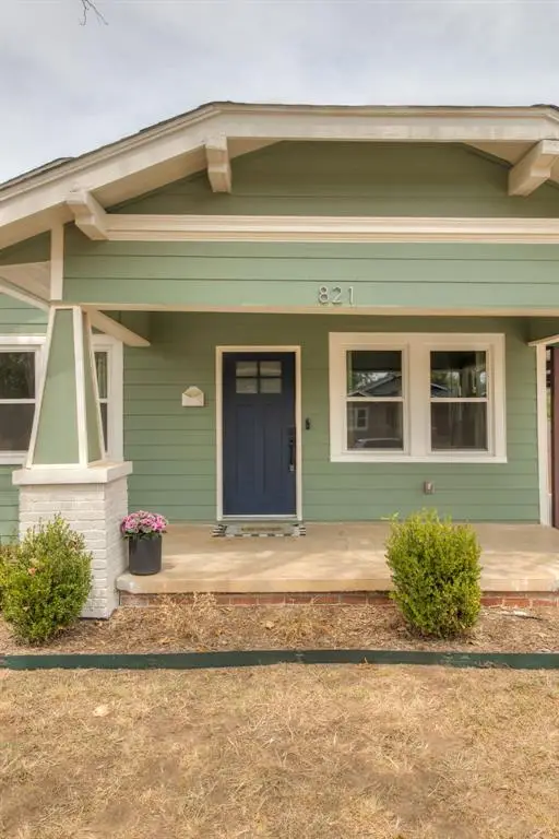 821 NW 32nd Street, Oklahoma City, OK 73118 - #2