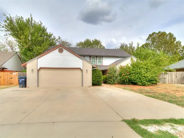 8212 Harvest Hills South Boulevard, Oklahoma City, OK 73132