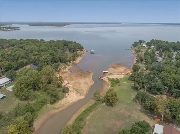 Lots 13, 14, & 15 Quail Drive, Eufaula, OK 74432