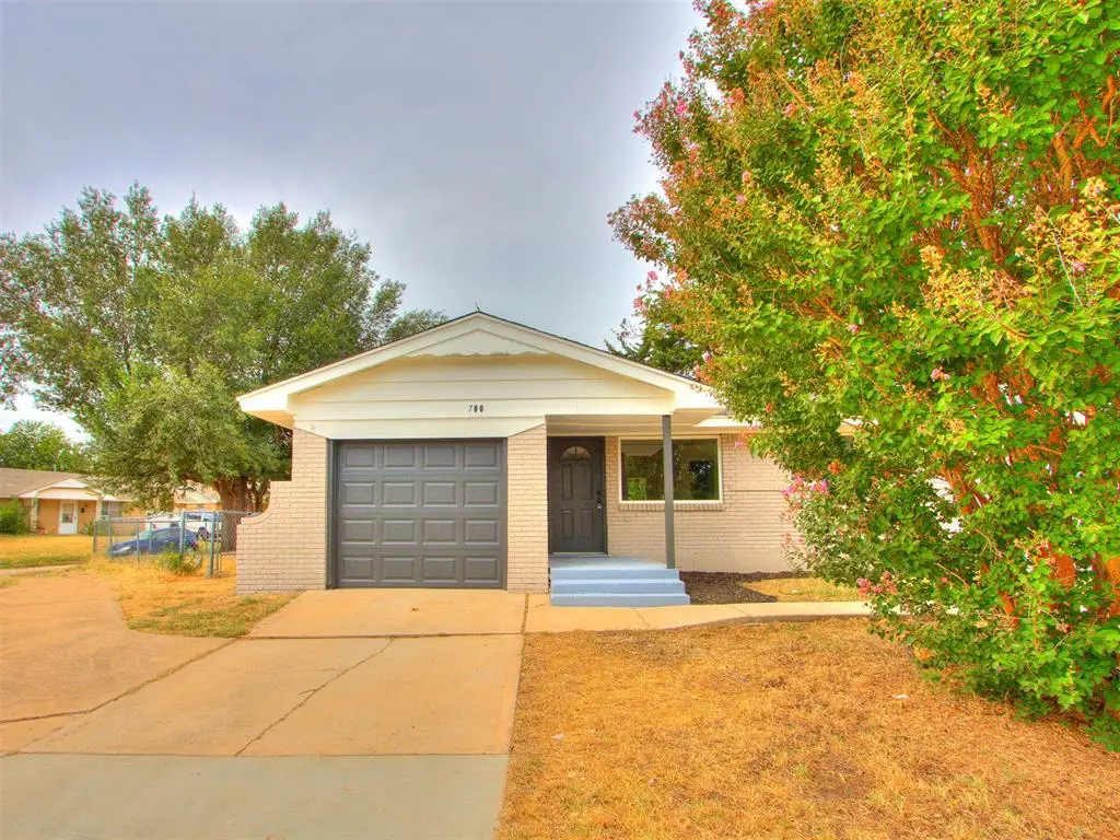 700 Butler Street, Moore, OK 73160 - #1