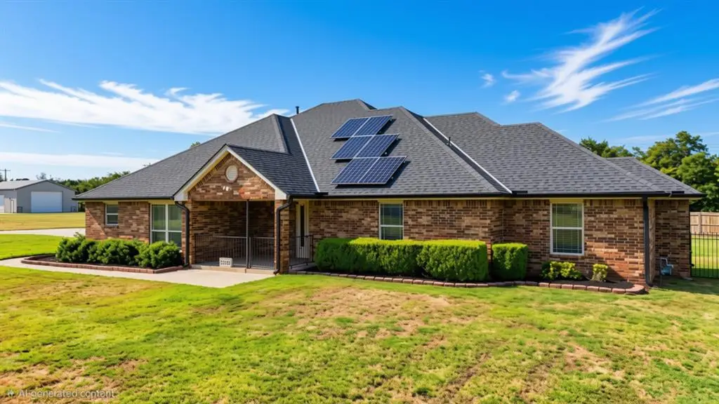 11133 Burning Oaks Drive, Oklahoma City, OK 73150 - #1