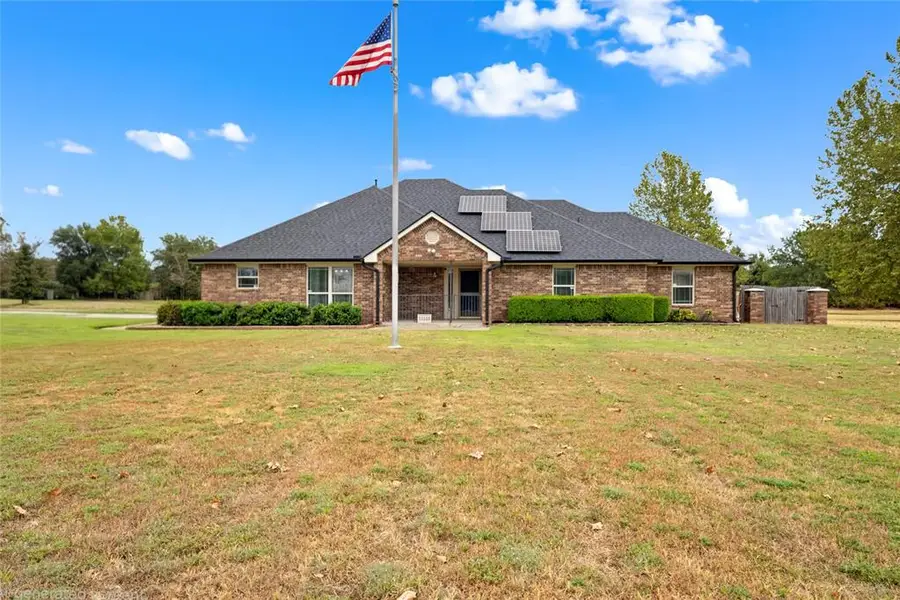 11133 Burning Oaks Drive, Oklahoma City, OK 73150 - #2