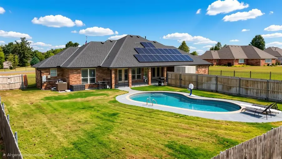 11133 Burning Oaks Drive, Oklahoma City, OK 73150 - #3