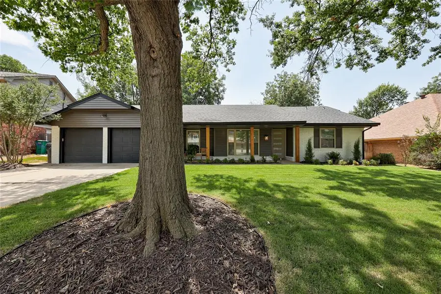 2424 NW 120th Street, Oklahoma City, OK 73120 - #2