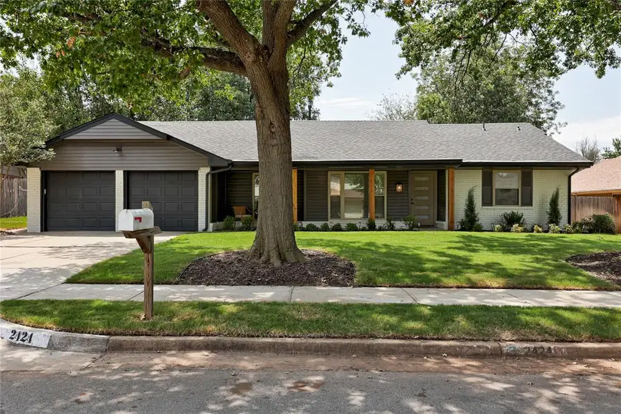 2424 NW 120th Street, Oklahoma City, OK 73120 - #3