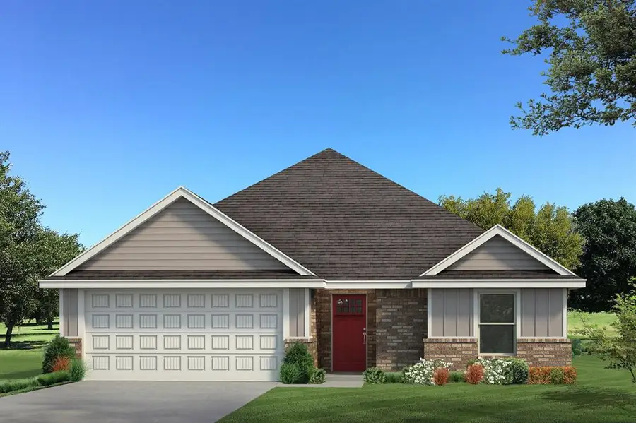 17210 Billy Road, Washington, OK 73093 - #2