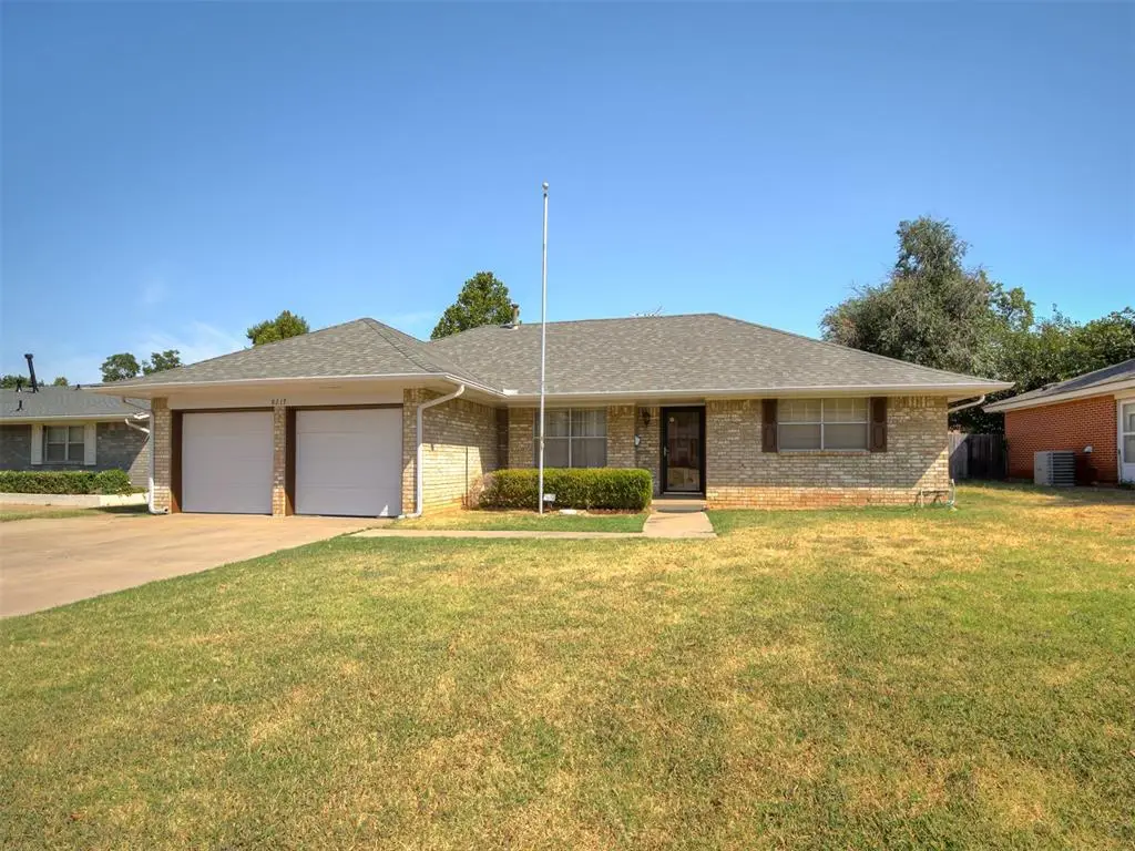8217 NW 31st Terrace, Bethany, OK 73008 - #1
