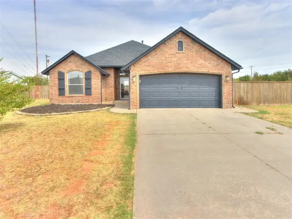 3404 Paul Drive, Moore, OK 73160