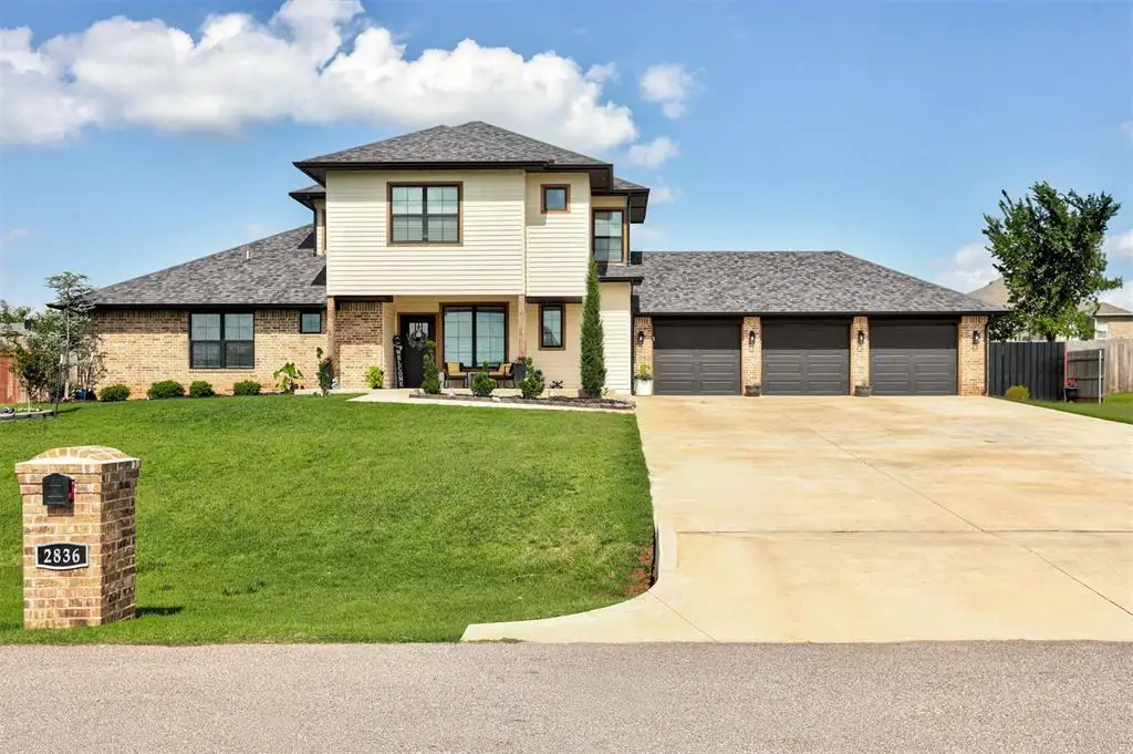 2836 Redwood Court, Newcastle, OK 73065 - #1