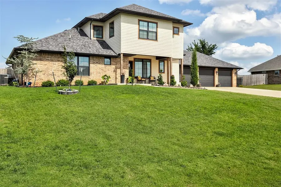 2836 Redwood Court, Newcastle, OK 73065 - #2