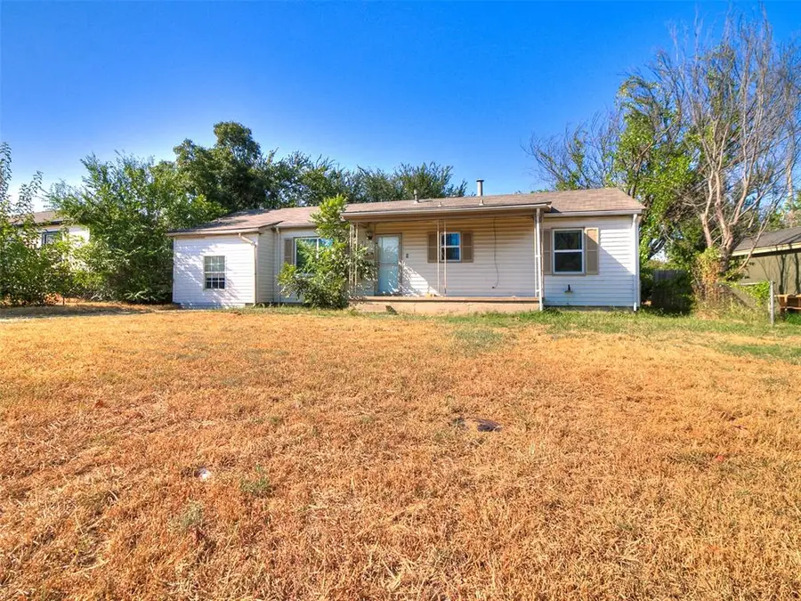 407 E Elm Street, Oklahoma City, OK 73110 - #2