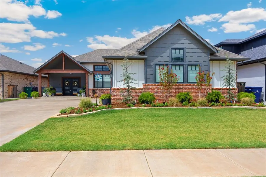 8413 NW 130th Street, Oklahoma City, OK 73142 - #2