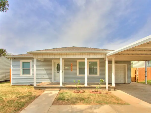 1108 Jet Drive, Oklahoma City, OK 73110