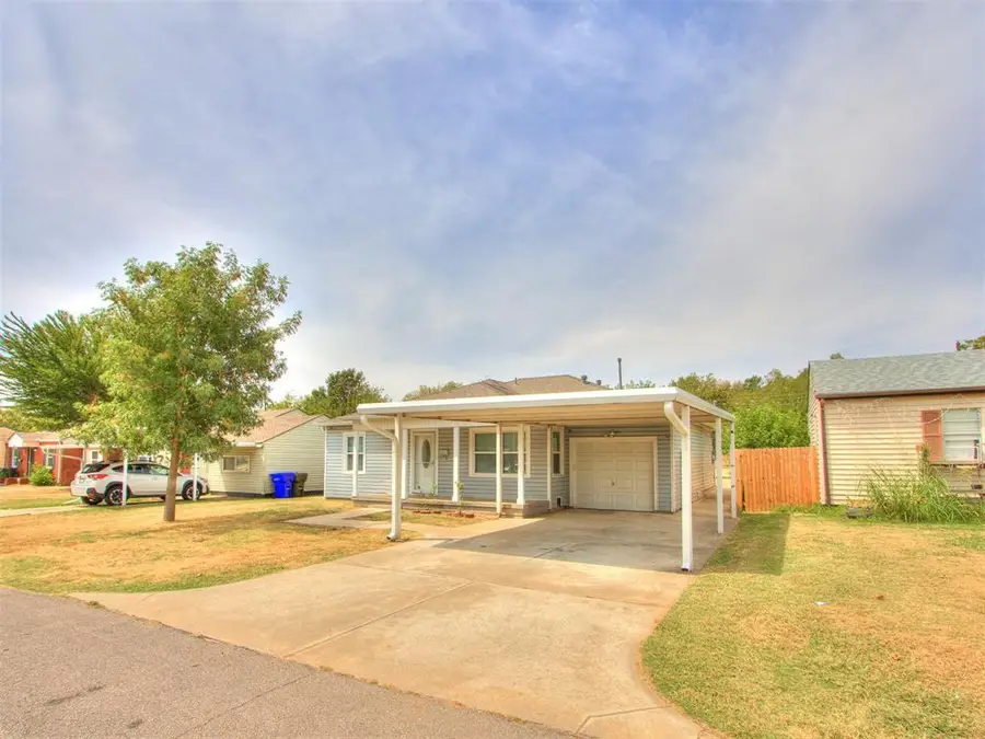 1108 Jet Drive, Oklahoma City, OK 73110 - #2