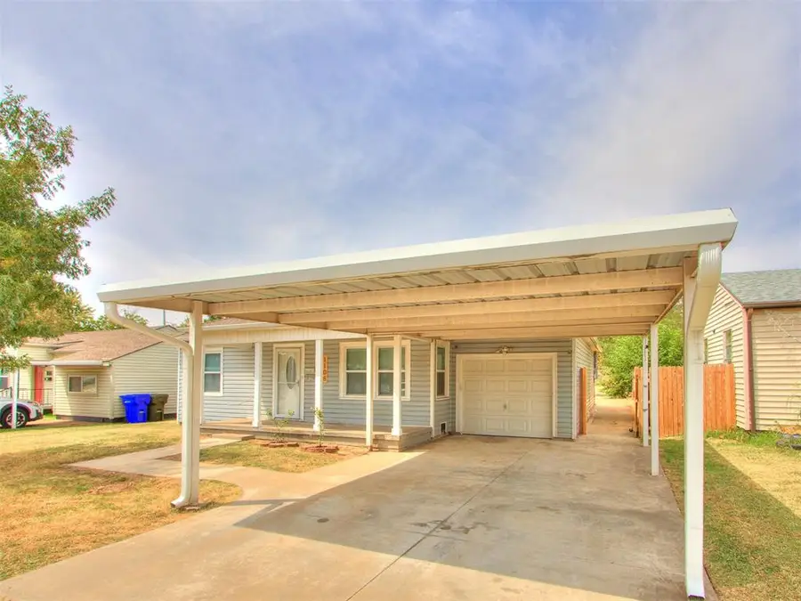 1108 Jet Drive, Oklahoma City, OK 73110 - #3