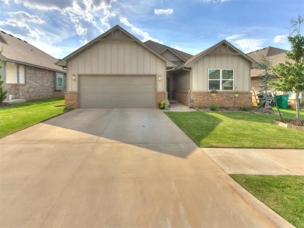 16213 Brenton Hills Avenue, Edmond, OK 73013 - #1