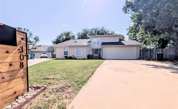 308 Ranch Circle, Enid, OK 73703