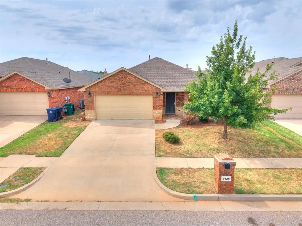 8128 NW 107th Street, Oklahoma City, OK 73162 - #1