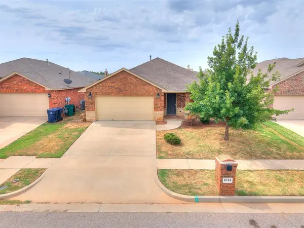 8128 NW 107th Street, Oklahoma City, OK 73162