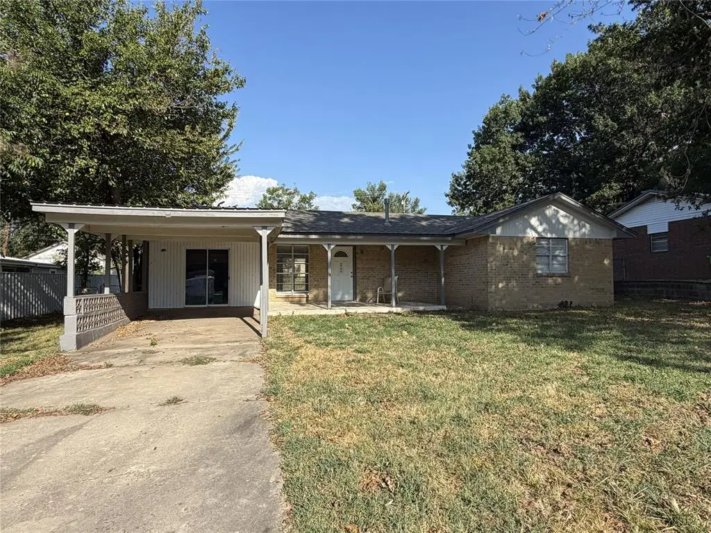 1414 Mitacek Avenue, Prague, OK 74864 - #1