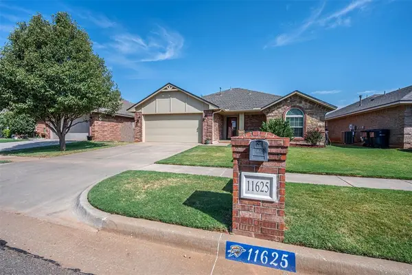 11625 SW 10th Street, Yukon, OK 73099