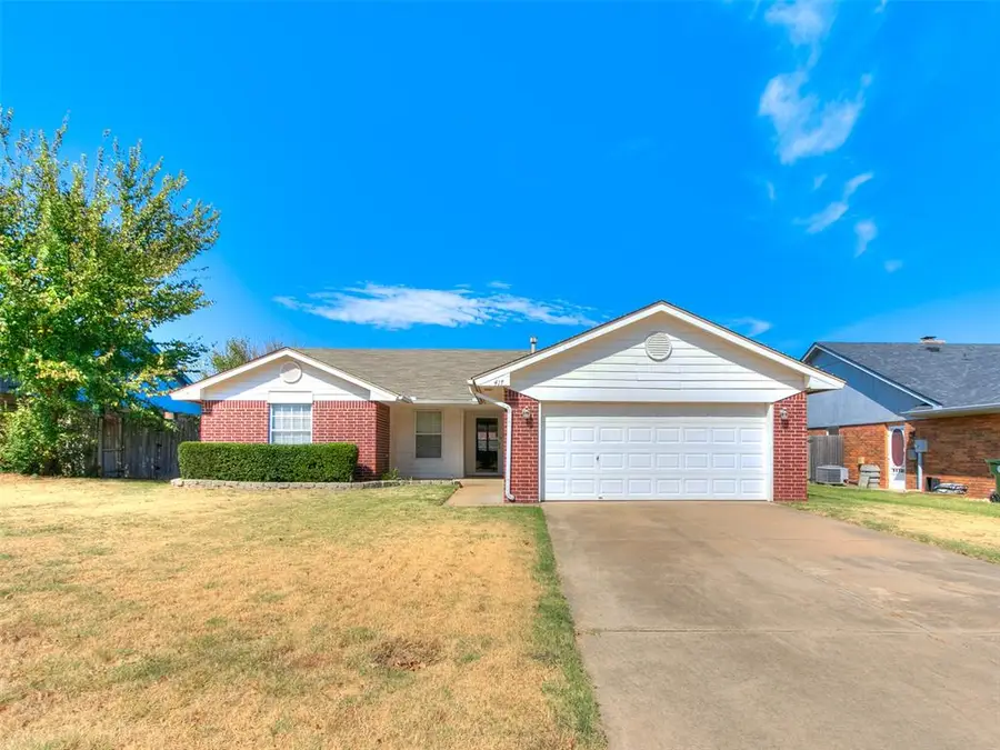 417 Blue Spruce Drive, Oklahoma City, OK 73130 - #2