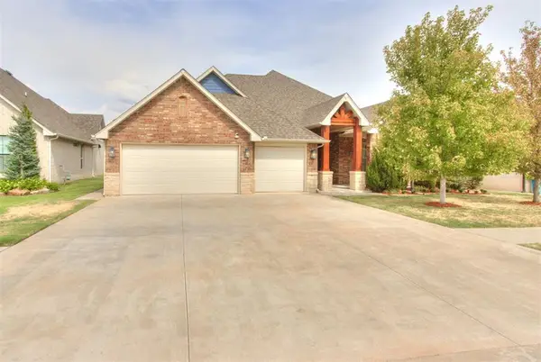 2424 Crystal Creek Drive, Yukon, OK 73099
