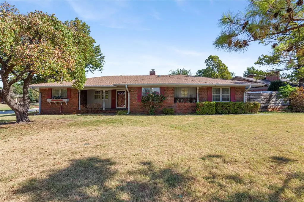 1609 Glenbrook Terrace, Nichols Hills, OK 73116 - #1