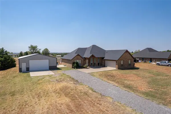 2265 County Road 1258, Blanchard, OK 73010