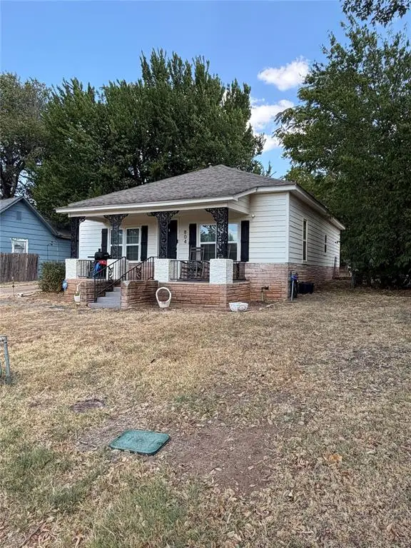 804 N Admire Avenue, El Reno, OK 73036